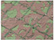 Camosystems Forest Rectangular Plasă de camuflaj Maro 3x6m