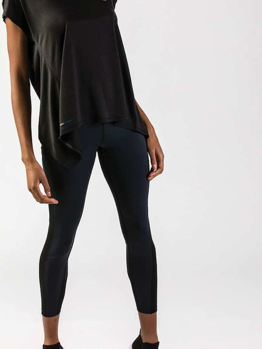 Hydro Loose T-Shirt 17-28026 Schwarz Damen T-Shirt Schwarz