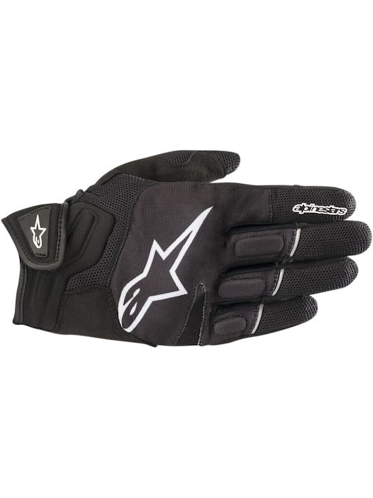 Alpinestars Atom Καλοκαιρινά Ανδρικά Γάντια Μηχ...