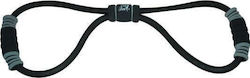 Evolution Fitness Bandă De Rezistență Cu Barete Încrucișate Hard Cu Mânere Neagră Evolution Fitness Bandă De Rezistență Cu Barete Încrucișate Hard Cu Mânere Neagră