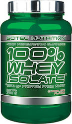 Scitec Nutrition 100% Whey Isolate Protein Whey...