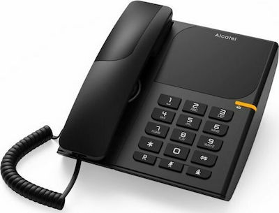 Alcatel T28 Kabelgebundenes Telefon Büro Schwarz