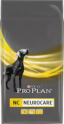 Purina Pro Plan Veterinary Diets NC Neurocare 3kg Ξηρά Τροφή για Ενήλικους Σκύλους με Καλαμπόκι, Καστανό Ρύζι και Κοτόπουλο