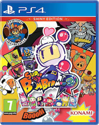 Super Bomberman R PS4 Game