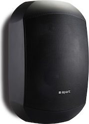 Apart Audio Passive Speaker 150W Outdoor (Piece) (Piece) Black