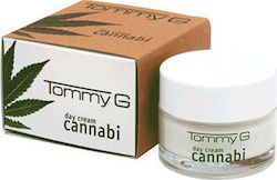 TommyG Cannabis Line Moisturizing Day Cream Suitable for All Skin Types with Cannabis 50ml