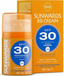 Synchroline Sunwards BB Cream SPF50 SPF50 Tinted 50ml Synchroline Sunwards BB Cream SPF50 SPF50 Tinted 50ml