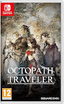 Octopath Traveler Switch Game