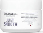 Goldwell Dualsenses Just Smooth Masca de păr pentru Păstrarea Culorii 200ml