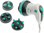 Beper 40.500 Συσκευή Μασάζ για τα Πόδια & το Σώμα κατά της Κυτταρίτιδας με Υπέρυθρες