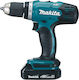 Makita Drill Driver Battery 18V 2x1.5Ah