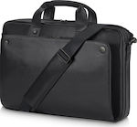 HP Executive Shoulder / Handheld Bag for 15.6" Laptop Black