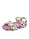 Agatha Ruiz De La Prada Kinder Sandalen Mehrfarbig