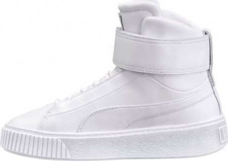 puma mid platform