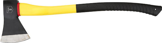 Topex 05A202 Axt Zerkleinerung Länge 71cm und Gewicht 1250gr