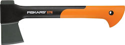 Fiskars XS X7 Axt Zerkleinerung Länge 35.4cm und Gewicht 700gr