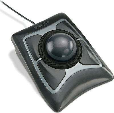 Kensington Expert Mouse Wired Trackball Verkabelt Maus Schwarz