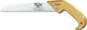 Stanley Jet Cut Ferăstrău de mână Ferăstrău de tăiat crengi 35cm