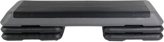 X-Treme Stores Step Aerobic Pro Aerobic Stepper with Height Adjustment