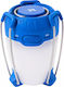 Black Diamond Apollo Lantern Powell Blue Battery Powered Lantern with Flashlight 250lm