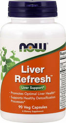 Now Foods Liver Refresh 90 veg. caps