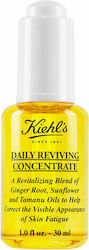 Kiehl's Daily Reviving Concentrate Gesichtsöl für Feuchtigkeitsspendend und Anti-Aging 30ml