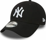 New Era 9Forty Leag Basic New York Yankees Ανδρικό Jockey Μαύρο
