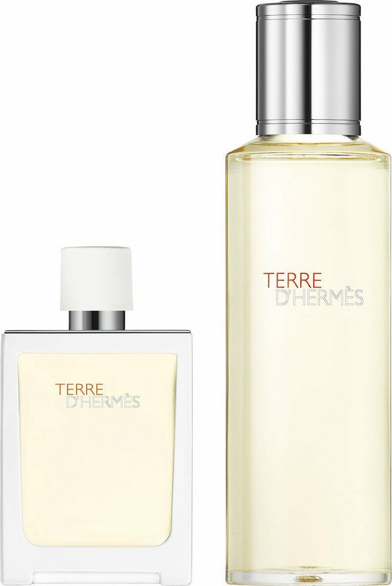 Hermes Terre D'hermes Eau Tres Fraiche 30ml & Refill 125ml Skroutz.gr