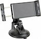 Lampa Super Grip Car Mobile Mount with Adjustable Hooks Silver