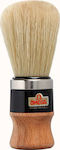 Omega 20102 Shaving Brush with Boar Hair Bristles