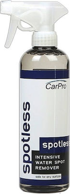 CarPro Lichid Curățare pentru Corp Spotless : Water Spot & Mineral Remover 500ml SPOT500