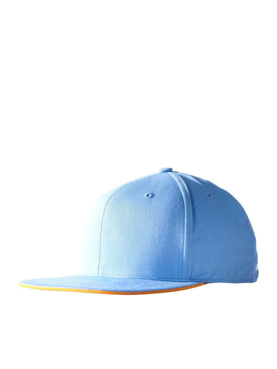 Stellasport Women's Snapback Cap Light Blue