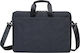 Rivacase Biscayne 8355 Tasche Schulter / Handheld für Laptop 17.3" in Schwarz Farbe