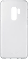 Samsung Umschlag Rückseite Transparene (Galaxy S9+) Samsung Umschlag Rückseite Transparene (Galaxy S9+)