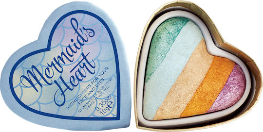 Revolution Beauty I Heart Revolution Mermaid's Heart 10gr