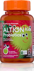 Altion Altion Kids Probiotics 60 jelly beans Green Apple Altion Altion Kids Probiotics 60 jelly beans Green Apple