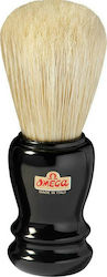 Omega 20106 Shaving Brush with Boar Hair Bristles Black