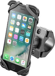 Interphone Moto Cradle Suport Telefon mobil Motocicletă cu carcasă pentru pe volan iPhone 6/ 6s/ 7