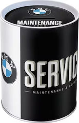 Nostalgic Art BMW - Service Cutiuta de bani Met...