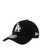 League Essential 9Forty Losdod Men's Jockey Black