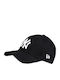 New Era 39Thirty New York Yankees Jockey Schwarz