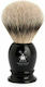 Muhle 099 K 256 Classic Четка За Бръснене Черна С Коса Badger 19 мм