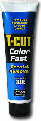 T-Cut T-Cut Color Fast Car Repair Cream for Scratches Blue 150gr