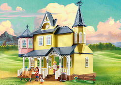 Playmobil Spirit Lucky's Happy Home για 4 ετών Playmobil Spirit Lucky's Happy Home για 4 ετών