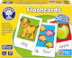Настолна игра Flashcards за 1 играч 3+ години 019 (EN) Orchard
