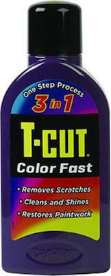 T-Cut T-Cut Color Fast Αλοιφή Επιδιόρθωσης για Γρατζουνιές Αυτοκινήτου Μωβ 500ml