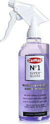 Car Plan Liquid Polishing for Windows No 1 Super Gloss 600ml CSG600