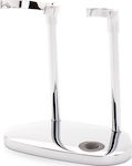 Muhle Rhm 87 Shaving Stand Silver