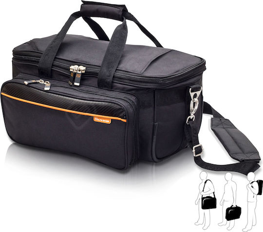 Firstaid Rucsac Medical GP'S în culoarea Negru