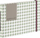 HAMA Албум Fern Подходящо за Снимки 10x15бр Brown,Green,White 18x13бр